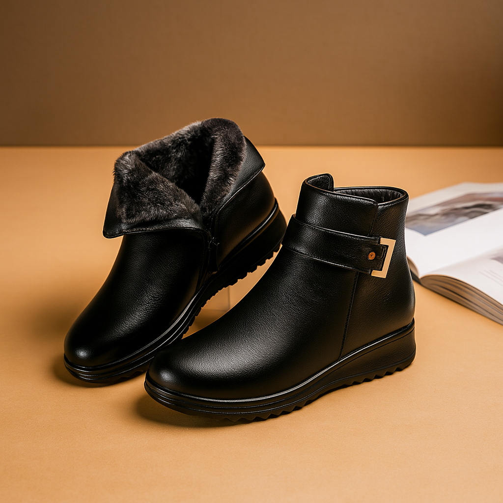 Bottines Lina